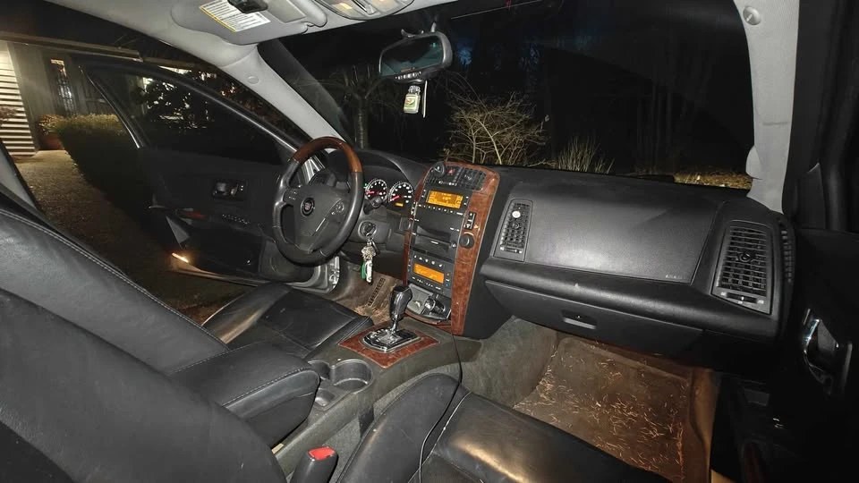 2007 Cadillac CTS 1st Gen - Image 12 of 15