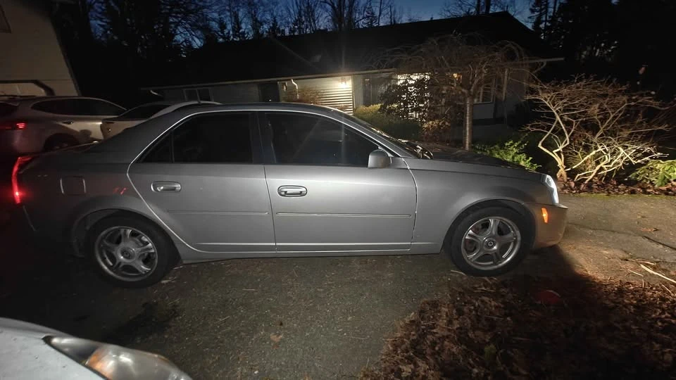 2007 Cadillac CTS 1st Gen - Image 7 of 15