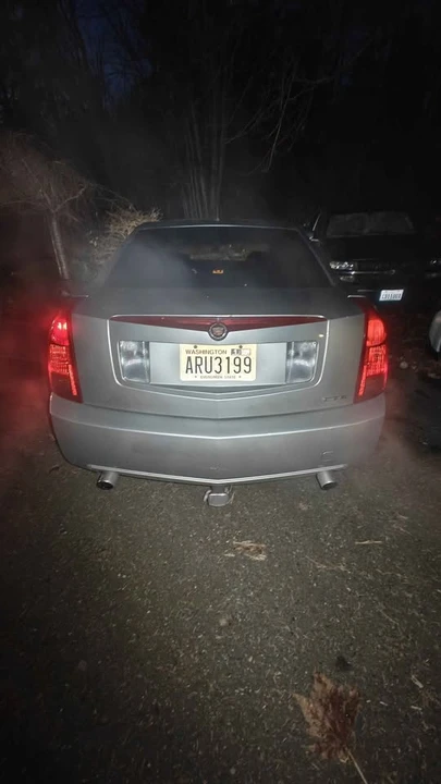 2007 Cadillac CTS 1st Gen - Image 8 of 15