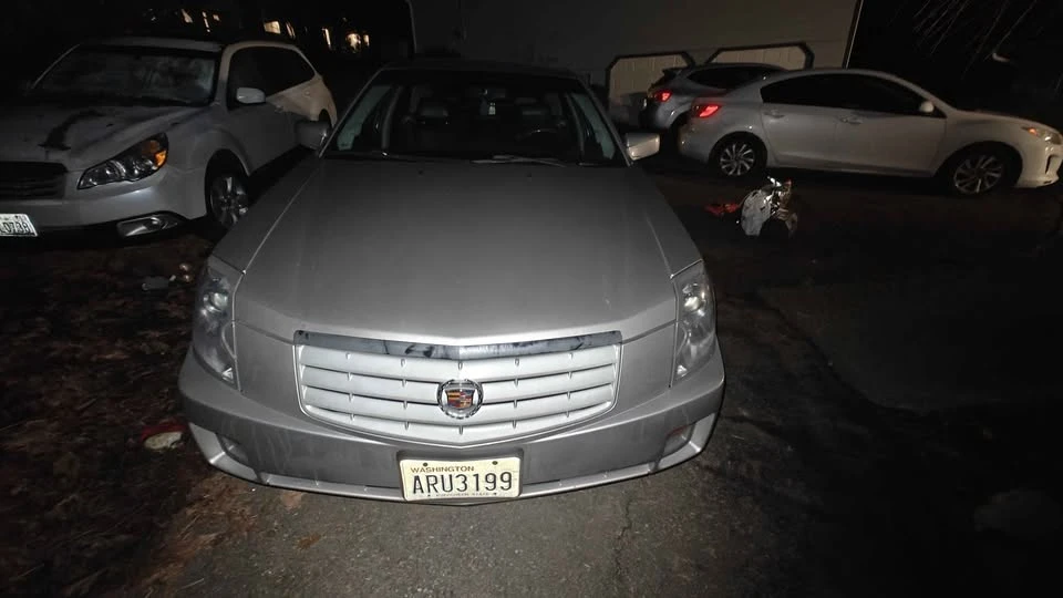 2007 Cadillac CTS 1st Gen - Image 5 of 15