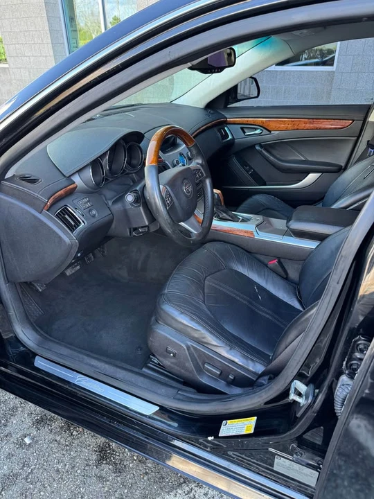 2007 Cadillac CTS 1st Gen - Image 10 of 20