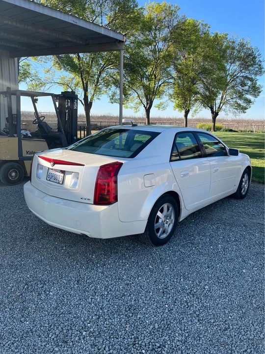 2007 Cadillac CTS 1st Gen - Image 3 of 10