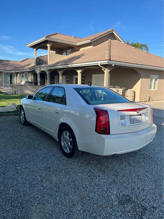 2007 Cadillac CTS 1st Gen - Image 4 of 10