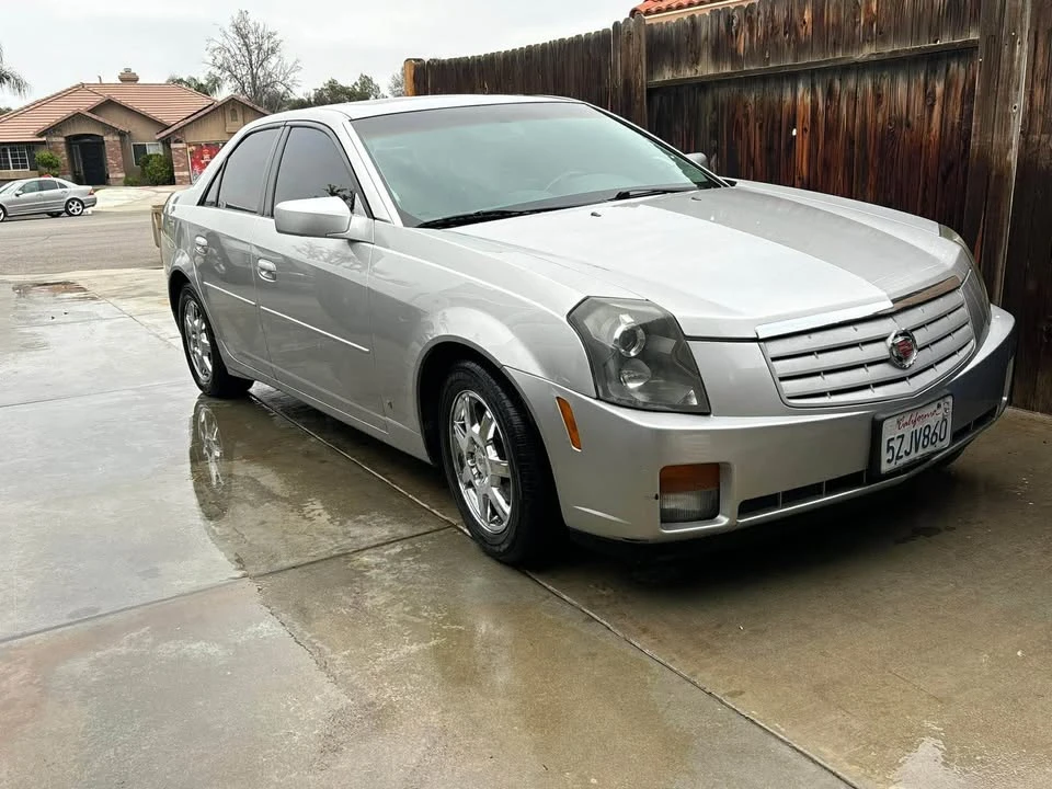 2007 Cadillac CTS 1st Gen - Image 2 of 5