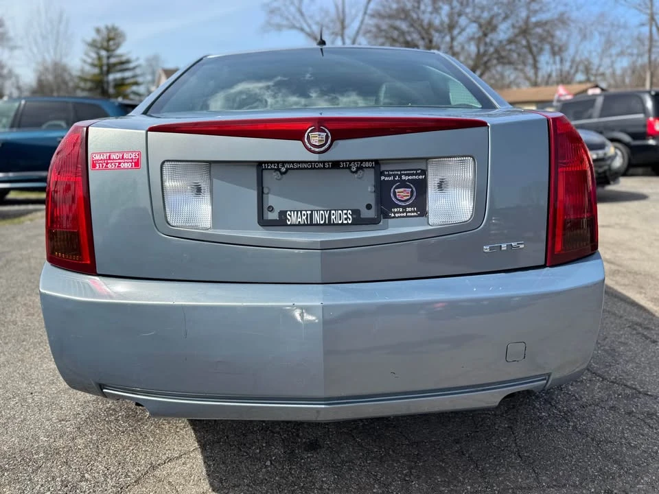 2007 Cadillac CTS 1st Gen - Image 5 of 16