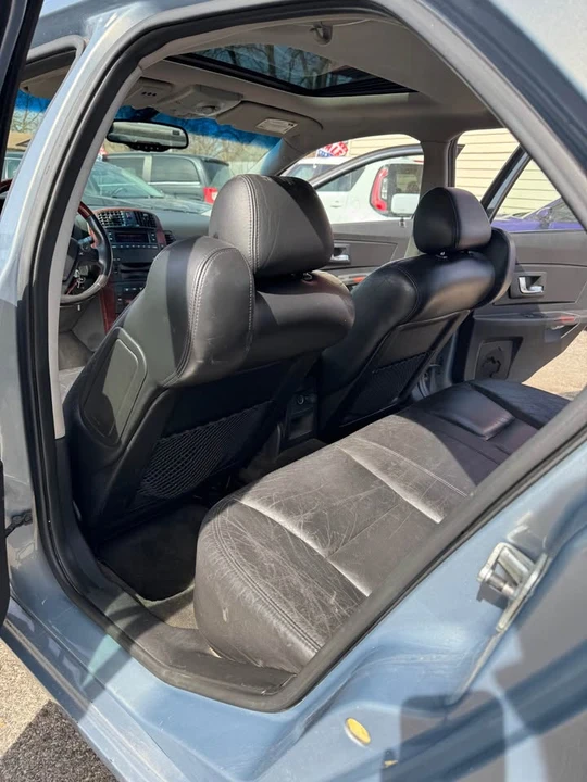 2007 Cadillac CTS 1st Gen - Image 11 of 16