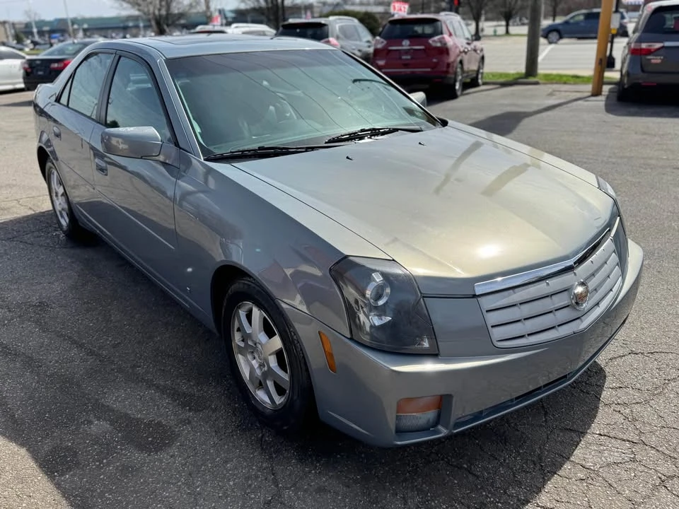 2007 Cadillac CTS 1st Gen - Image 4 of 16