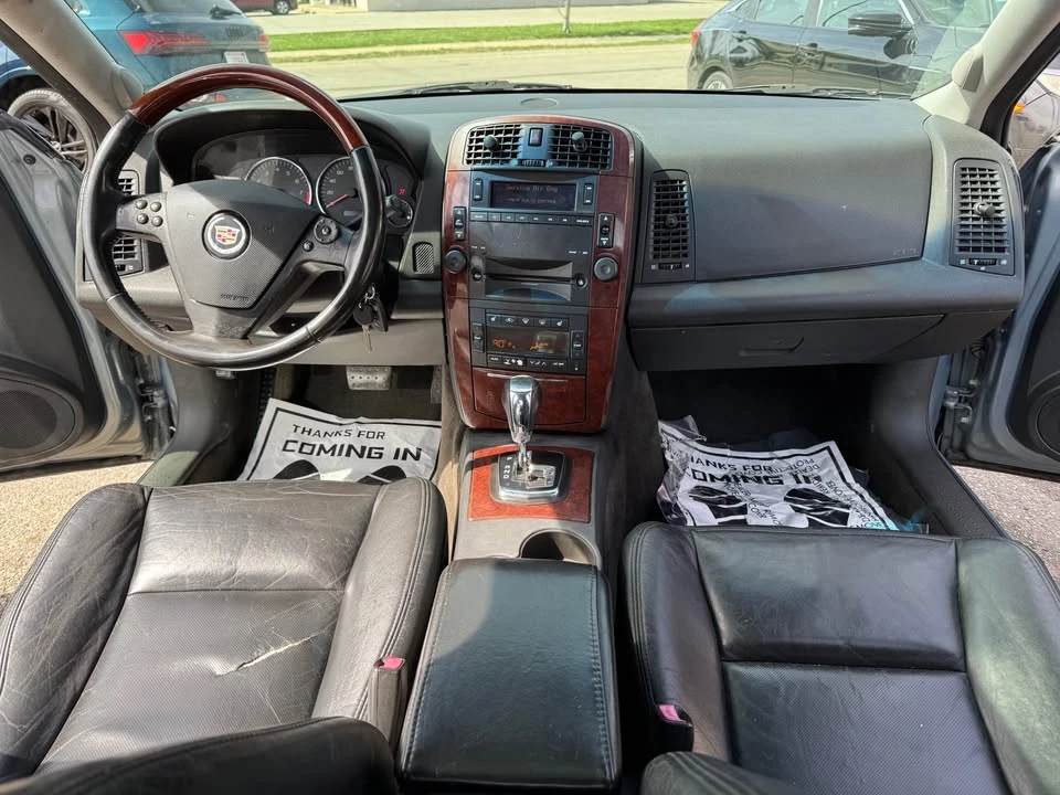 2007 Cadillac CTS 1st Gen - Image 8 of 16