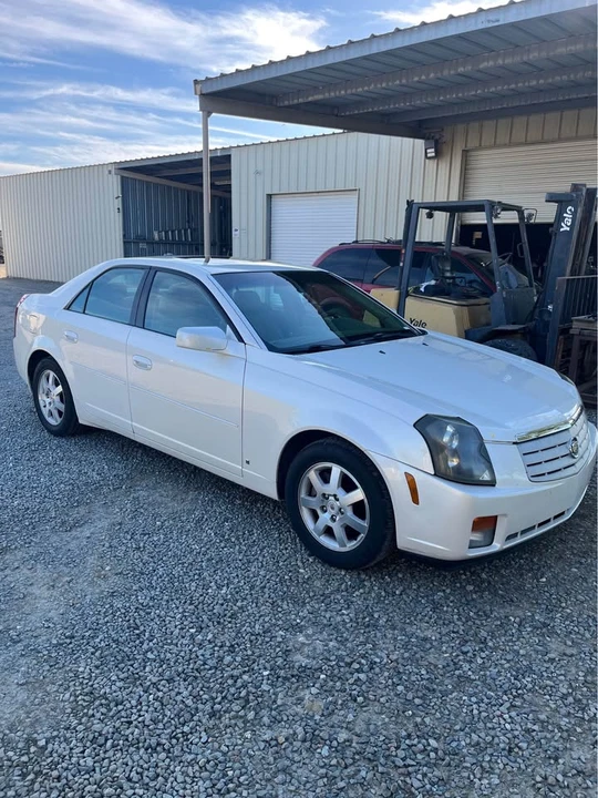 2007 Cadillac CTS 1st Gen - Image 2 of 10