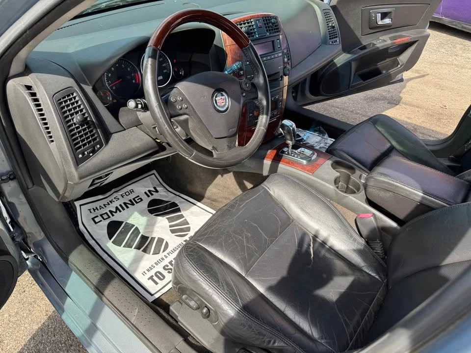 2007 Cadillac CTS 1st Gen - Image 9 of 16
