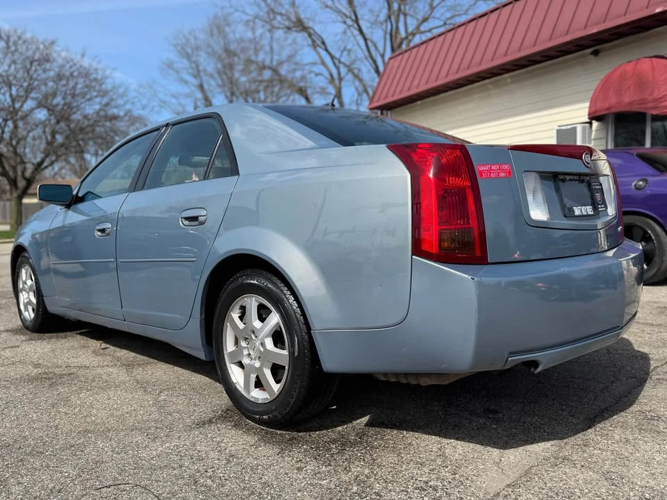 2007 Cadillac CTS 1st Gen - Image 6 of 16