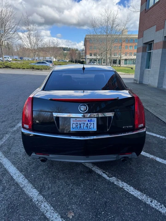 2007 Cadillac CTS 1st Gen - Image 5 of 20