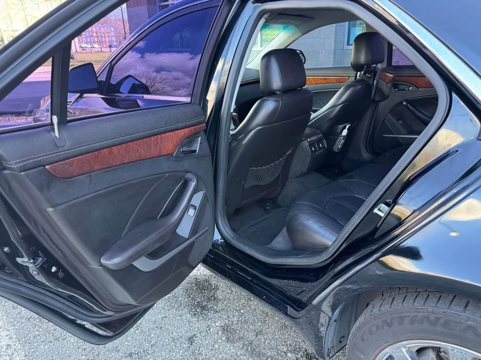 2007 Cadillac CTS 1st Gen - Image 20 of 20