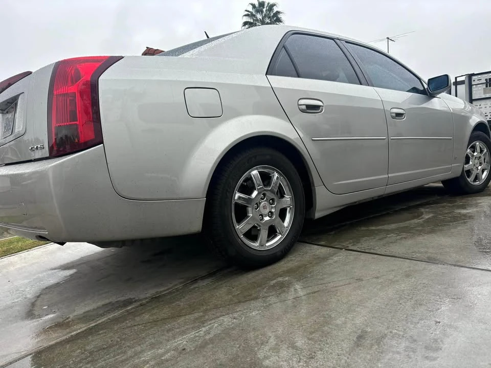 2007 Cadillac CTS 1st Gen - Image 5 of 5