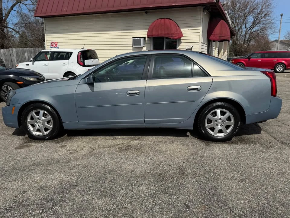 2007 Cadillac CTS 1st Gen - Image 7 of 16