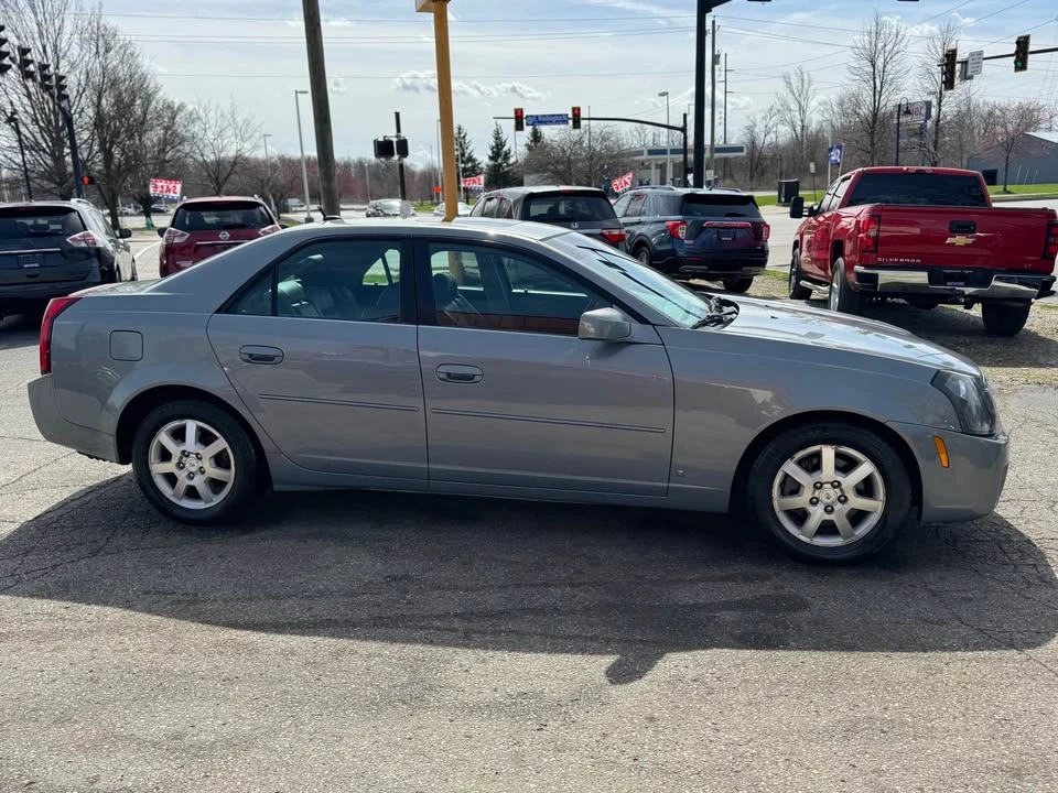 2007 Cadillac CTS 1st Gen - Image 3 of 16