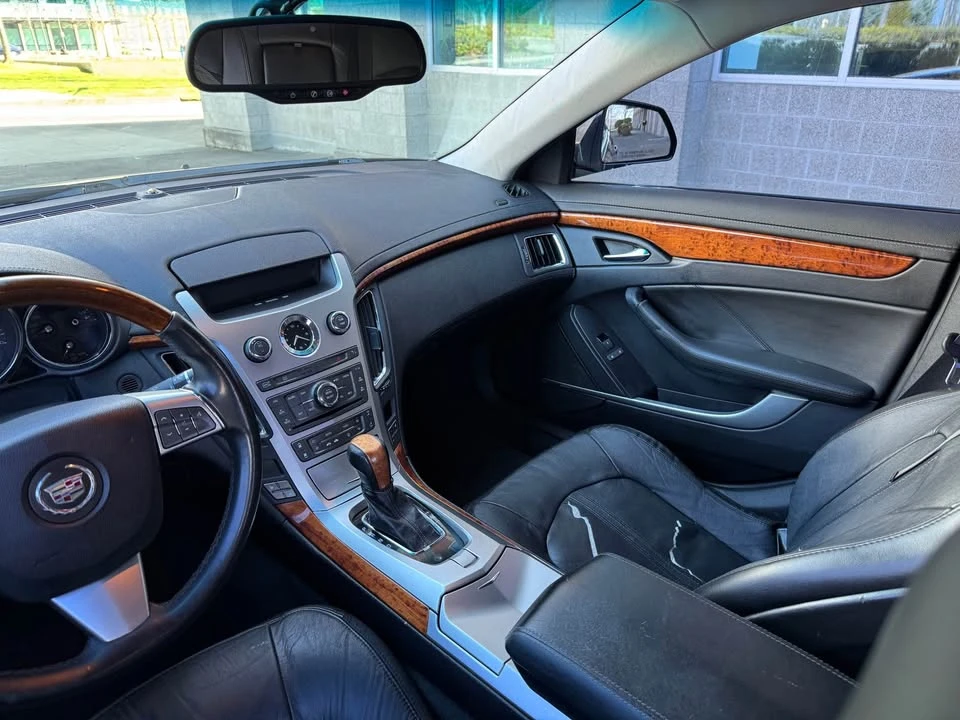 2007 Cadillac CTS 1st Gen - Image 12 of 20