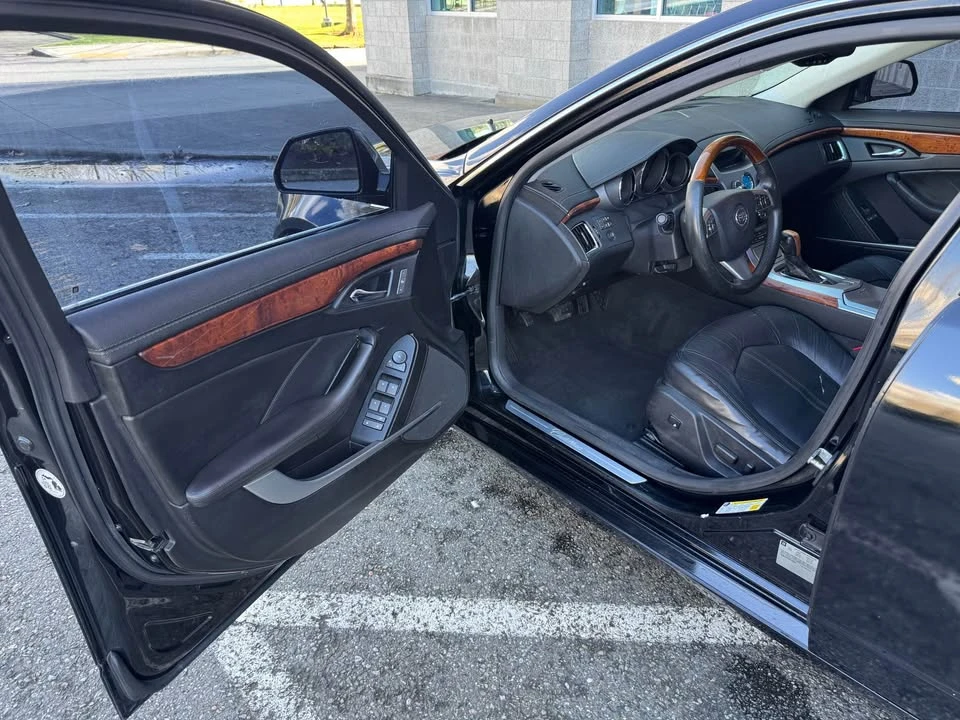 2007 Cadillac CTS 1st Gen - Image 9 of 20