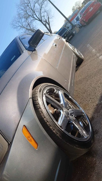 2007 Cadillac CTS 1st Gen - Image 9 of 9