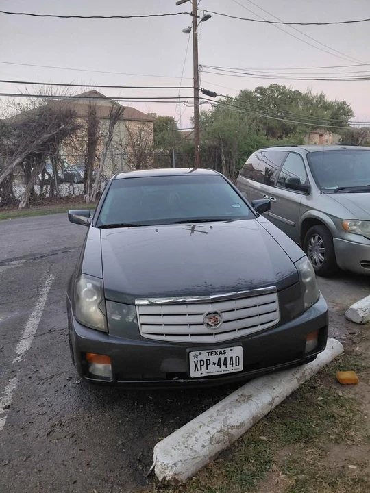 2007 Cadillac CTS 1st Gen - Image 2 of 9