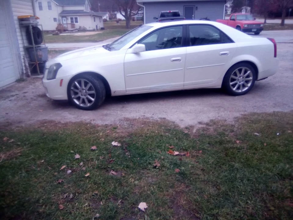2007 Cadillac CTS 1st Gen - Image 2 of 6