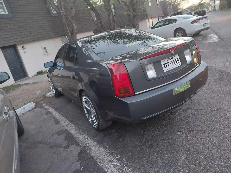 2007 Cadillac CTS 1st Gen - Image 3 of 9