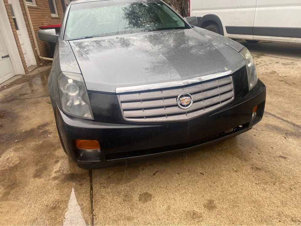 2007 Cadillac CTS 1st Gen - Image 3 of 11