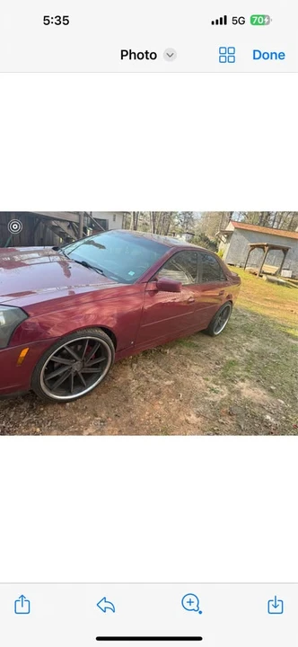 2007 Cadillac CTS 1st Gen - Image 2 of 4