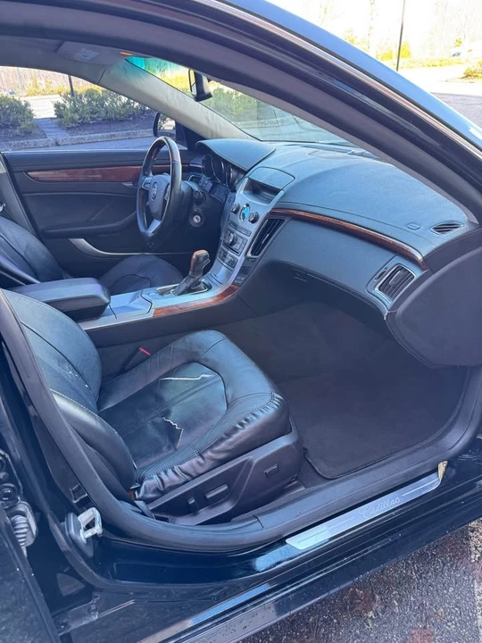 2007 Cadillac CTS 1st Gen - Image 15 of 20