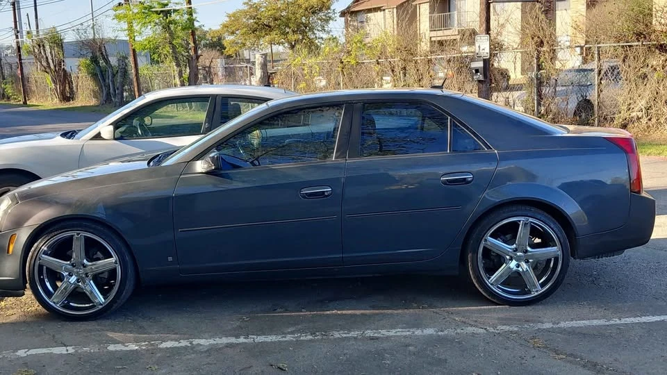 2007 Cadillac CTS 1st Gen - Image 5 of 9