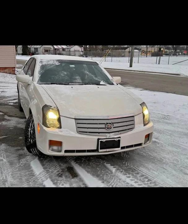 2007 Cadillac CTS 1st Gen - Image 5 of 6