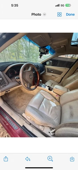 2007 Cadillac CTS 1st Gen - Image 4 of 4