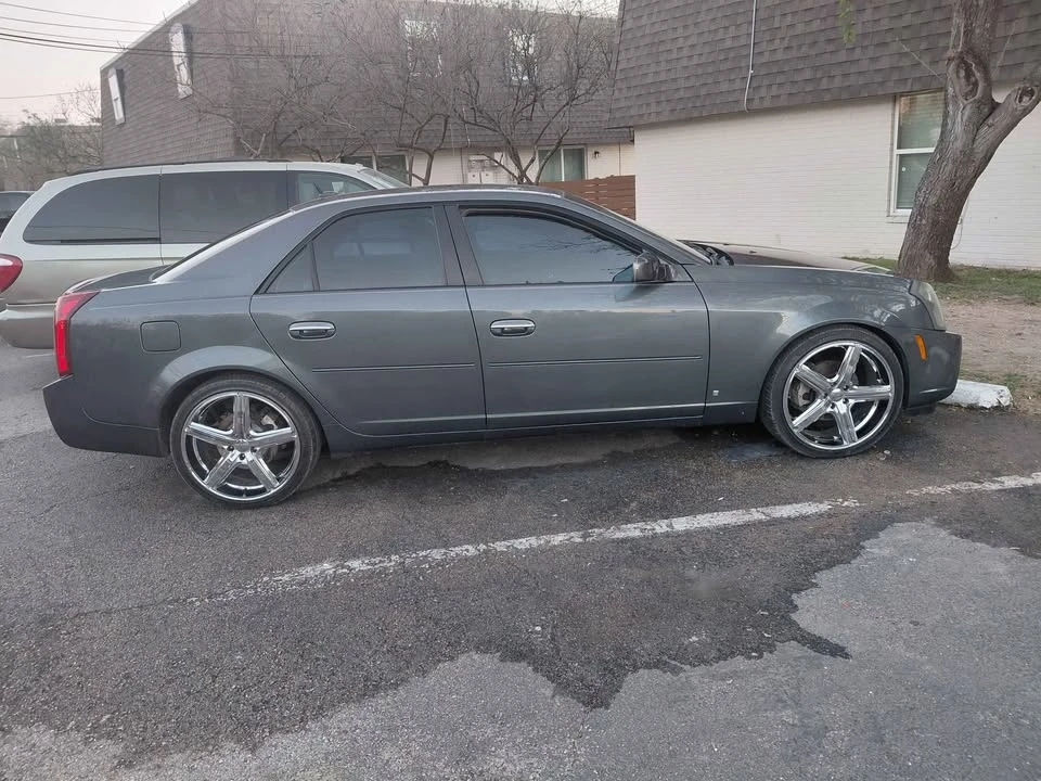 2007 Cadillac CTS 1st Gen - Image 4 of 9