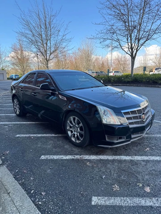 2007 Cadillac CTS 1st Gen - Image 7 of 20