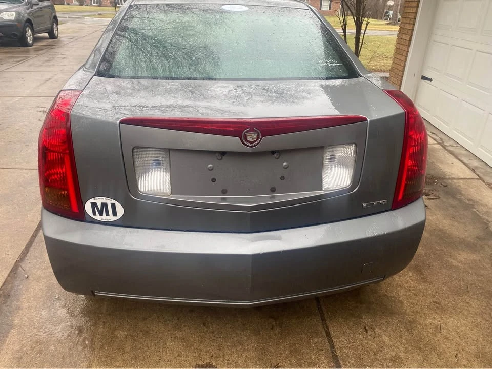 2007 Cadillac CTS 1st Gen - Image 6 of 11