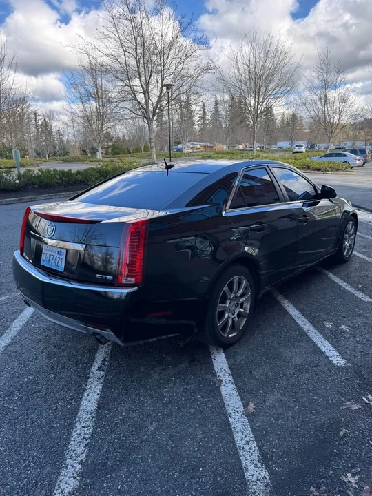 2007 Cadillac CTS 1st Gen - Image 6 of 20