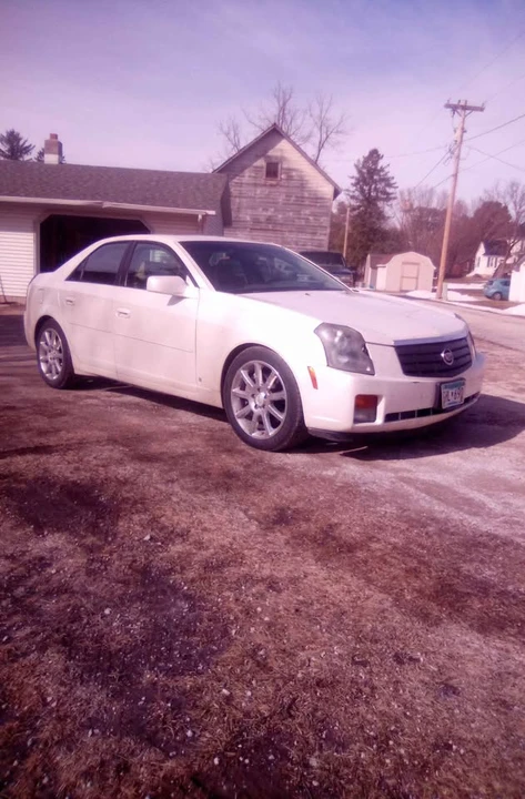 2007 Cadillac CTS 1st Gen - Image 6 of 6