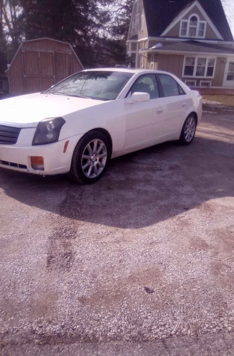 2007 Cadillac CTS 1st Gen - Image 5 of 6