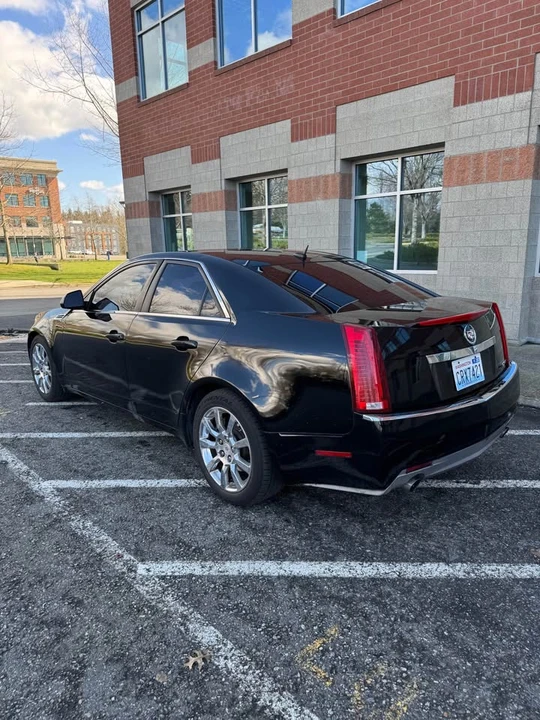 2007 Cadillac CTS 1st Gen - Image 4 of 20