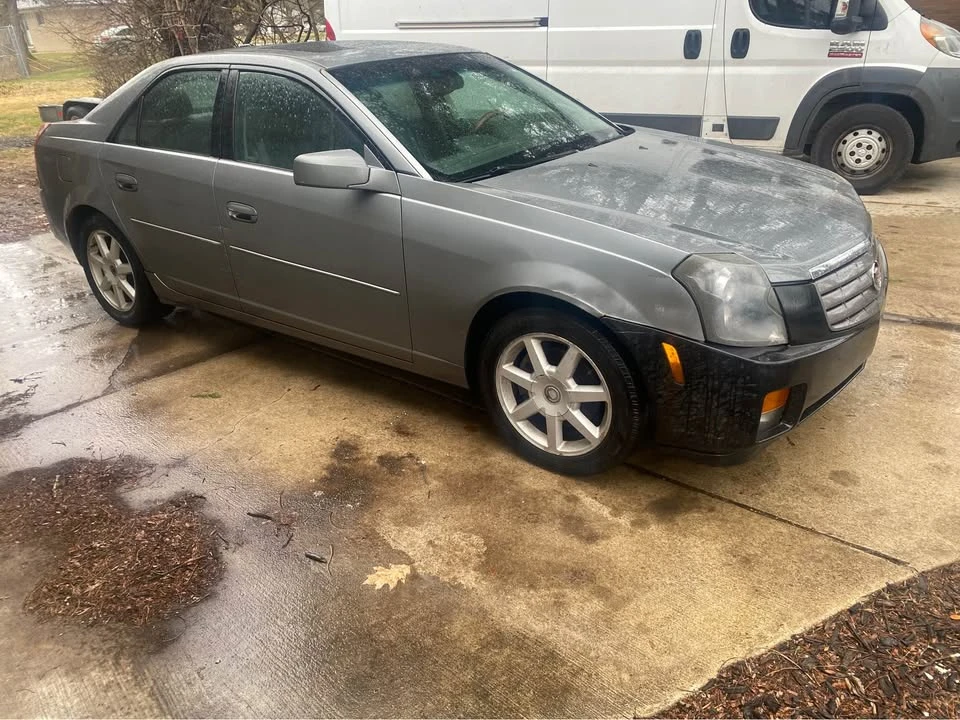2007 Cadillac CTS 1st Gen - Image 2 of 11