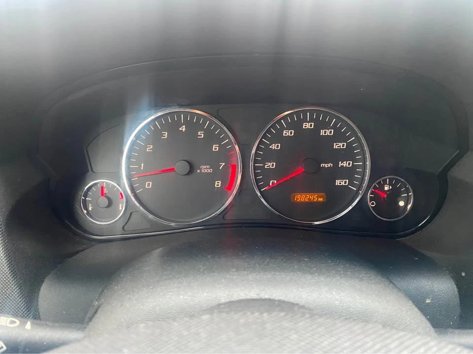 2007 Cadillac CTS 1st Gen - Image 9 of 11