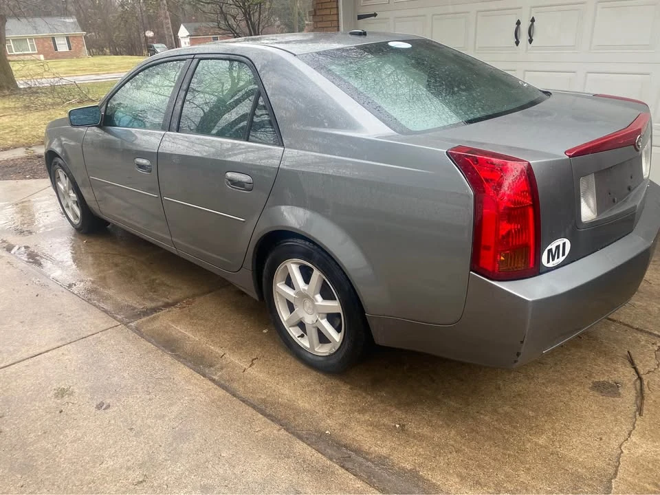 2007 Cadillac CTS 1st Gen - Image 4 of 11