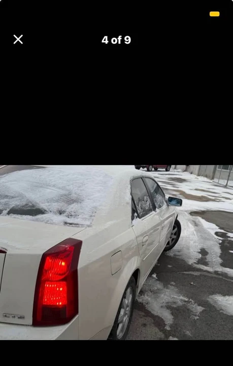 2007 Cadillac CTS 1st Gen - Image 6 of 6