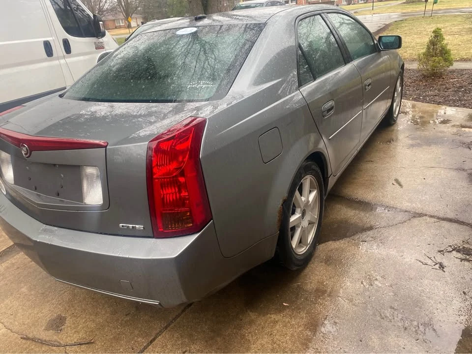 2007 Cadillac CTS 1st Gen - Image 5 of 11