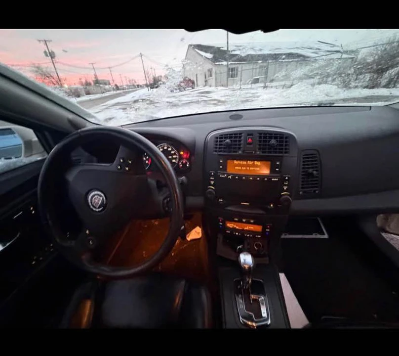2007 Cadillac CTS 1st Gen - Image 4 of 6
