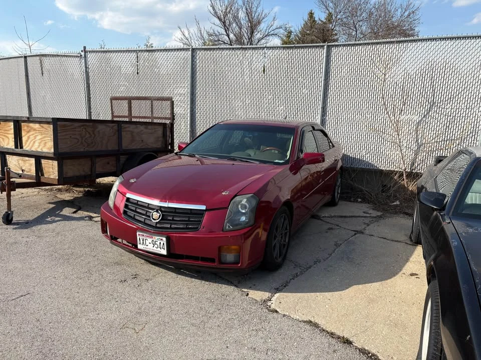 2007 Cadillac CTS 1st Gen - Image 2 of 6