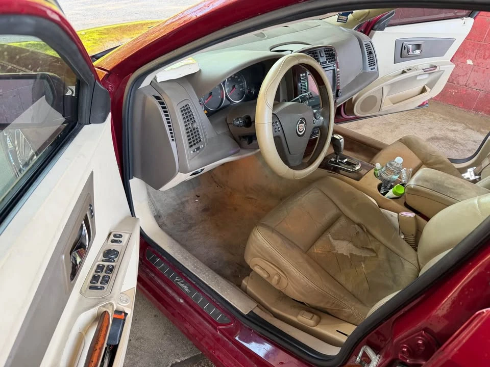 2007 Cadillac CTS 1st Gen - Image 3 of 10