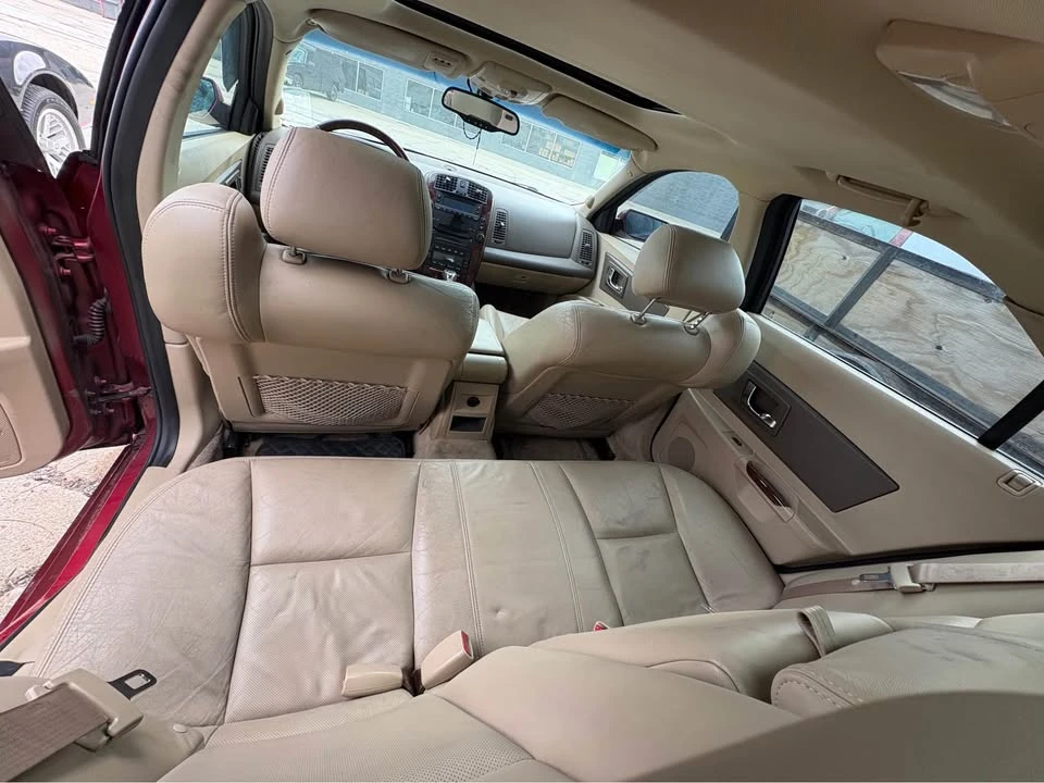 2007 Cadillac CTS 1st Gen - Image 4 of 6