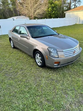 2007 Cadillac CTS 3.6 Luxury Sedan