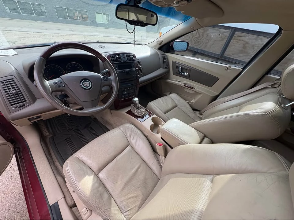 2007 Cadillac CTS 1st Gen - Image 3 of 6